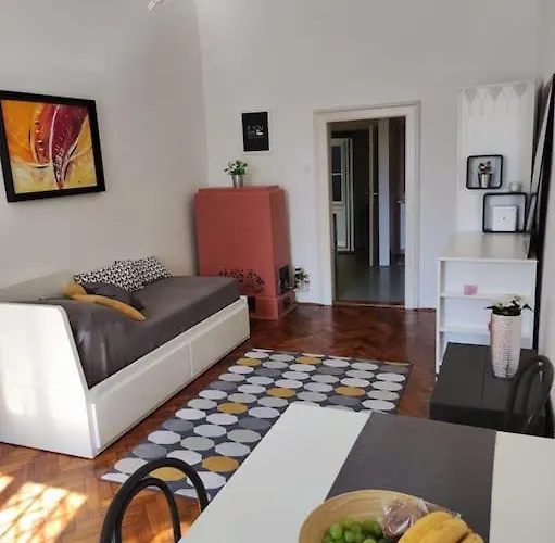 Cosy Condo In The Heart Of The Upper Town Zagreb