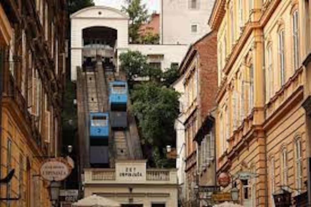 Cosy In The Heart Of The Upper Town Zagrzeb